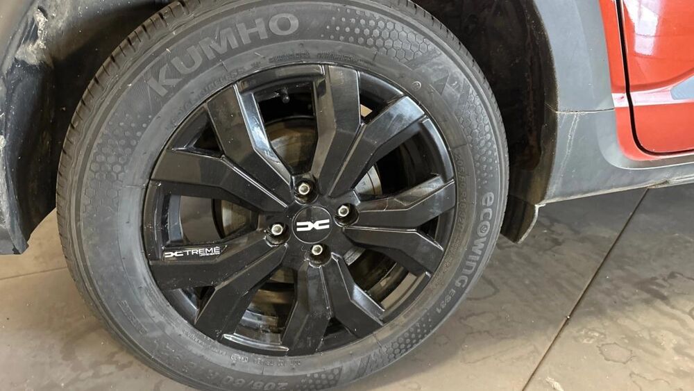 Jogger 1.0 TCE 110 EXTREME PLUS 2022 occasion 76190 Auzebosc