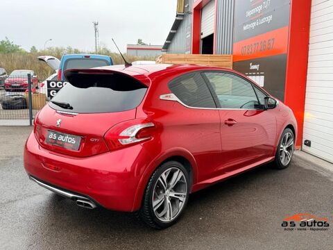 208 GENERATION-I 1.6 THP 200 GTI 2014 occasion 67240 BISCHWILLER
