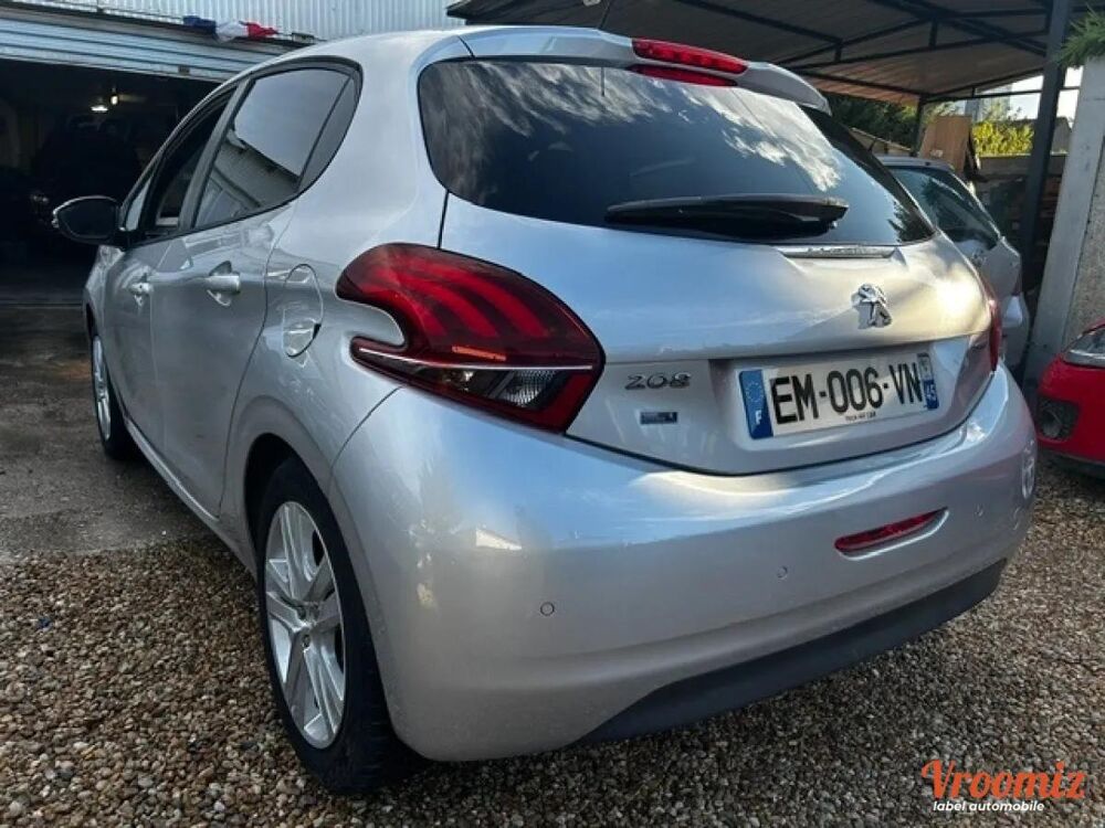 208 GENERATION-I 1.2 PURETECH 80 ALLURE 2017 occasion 45400 FLEURY-LES-AUBRAIS