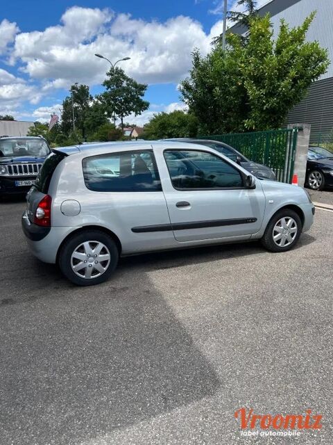 Clio 2004 occasion 69290 Craponne