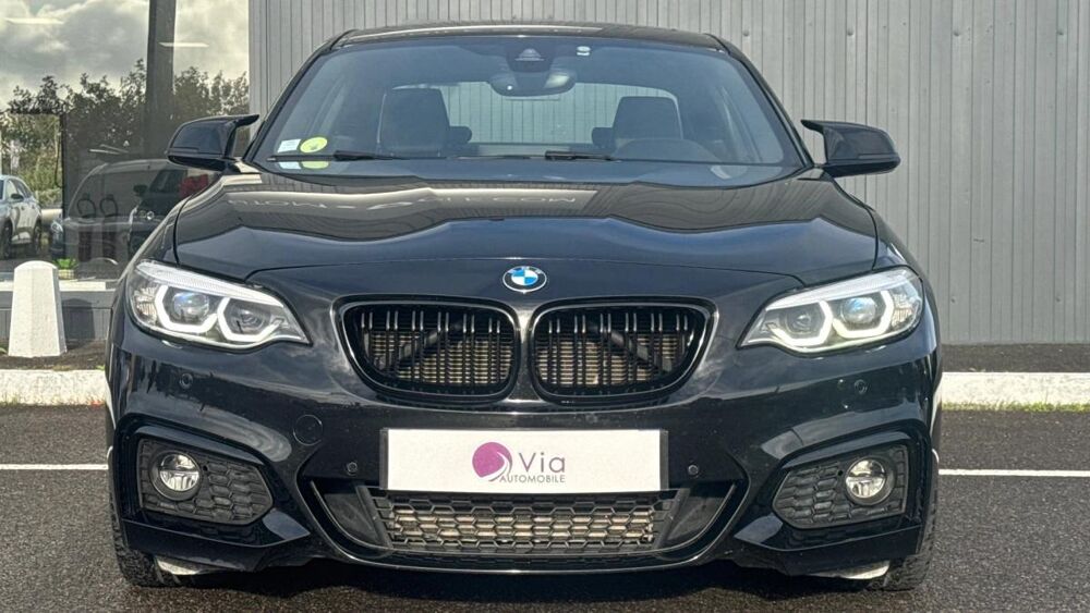 Serie 2 220 d M Sport 2019 occasion 60200 Compi&egrave;gne