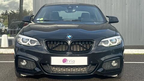 Serie 2 220 d M Sport 2019 occasion 60200 Compi&egrave;gne