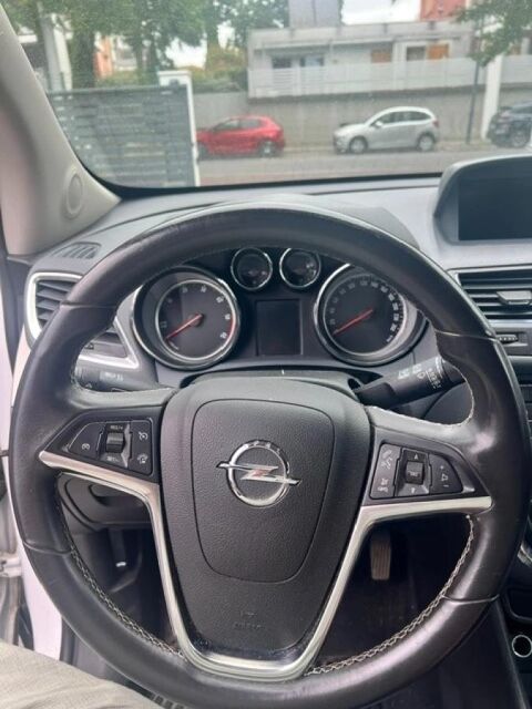 Mokka 1.6 CDTI 135 ECOFLEX BUSINESS CONNECT 4X2 START-STOP 2015 occasion 31100 TOULOUSE