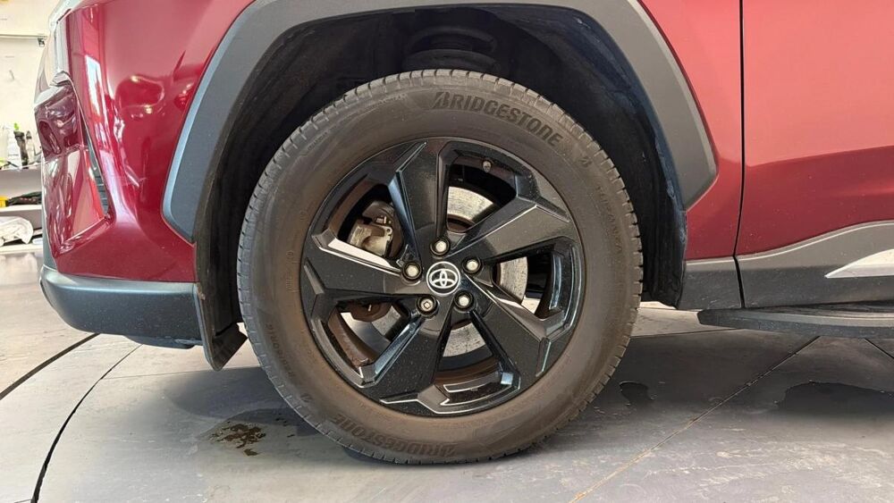 RAV 4 2.5 222H Hybrid 2WD Lounge 2019 occasion 59223 Roncq