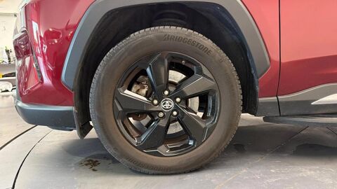 RAV 4 2.5 222H Hybrid 2WD Lounge 2019 occasion 59223 Roncq
