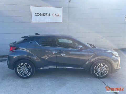 C-HR 1.8 HSD 122H 100 FULL-HYBRID DISTINCTIVE 4X2 E-CVT BVA 2021 occasion 94520 P&eacute;rigny