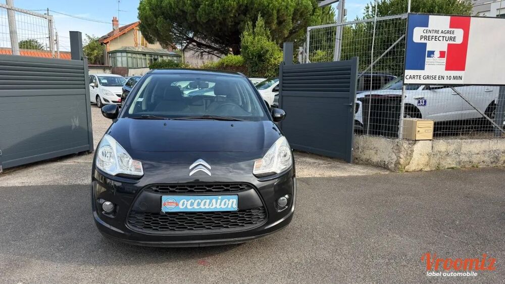 C3 GENERATION-II 1.1 60 ATTRACTION 2012 occasion 91200 Athis-Mons