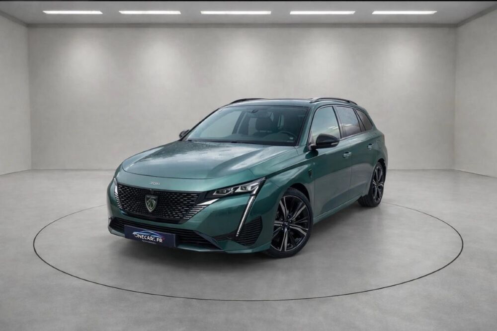 308 GENERATION-III SW 1.5 BLUEHDI 130 GT PACK EAT BVA START-STOP 2022 occasion 77174 Villeneuve-le-Comte