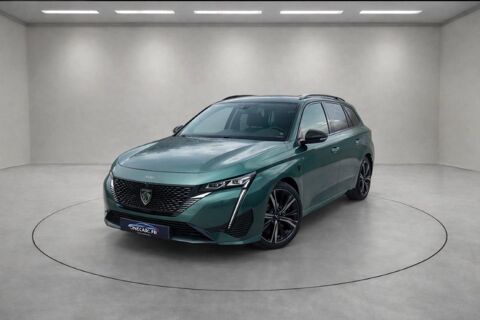 308 GENERATION-III SW 1.5 BLUEHDI 130 GT PACK EAT BVA START-STOP 2022 occasion 77174 Villeneuve-le-Comte