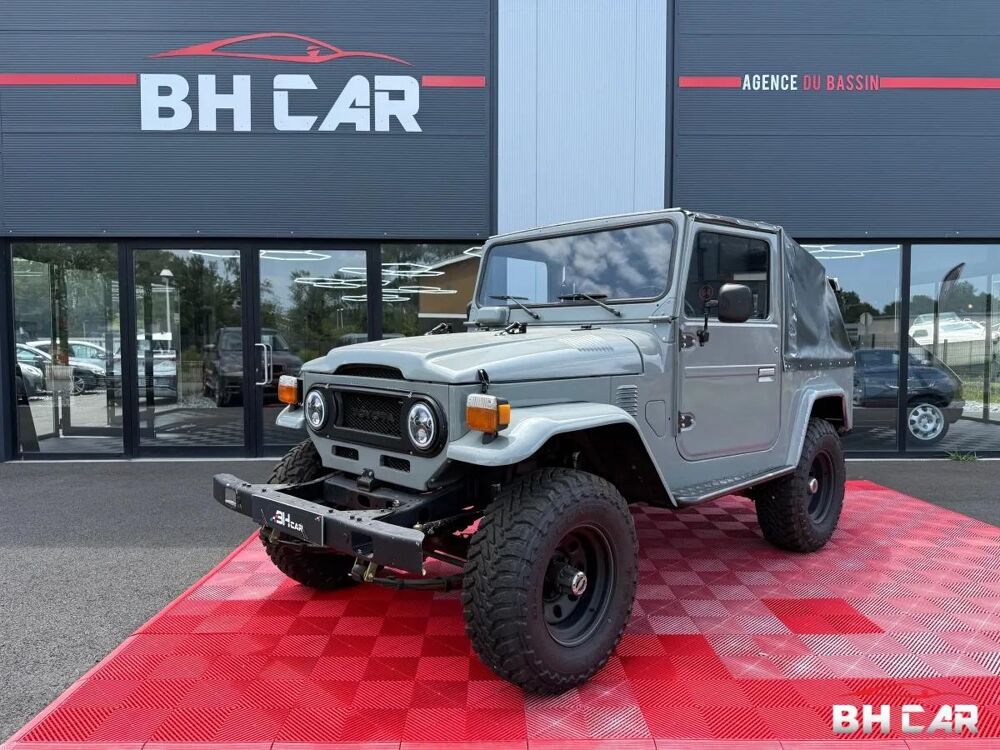 Land Cruiser 1978 occasion 33980 Audenge