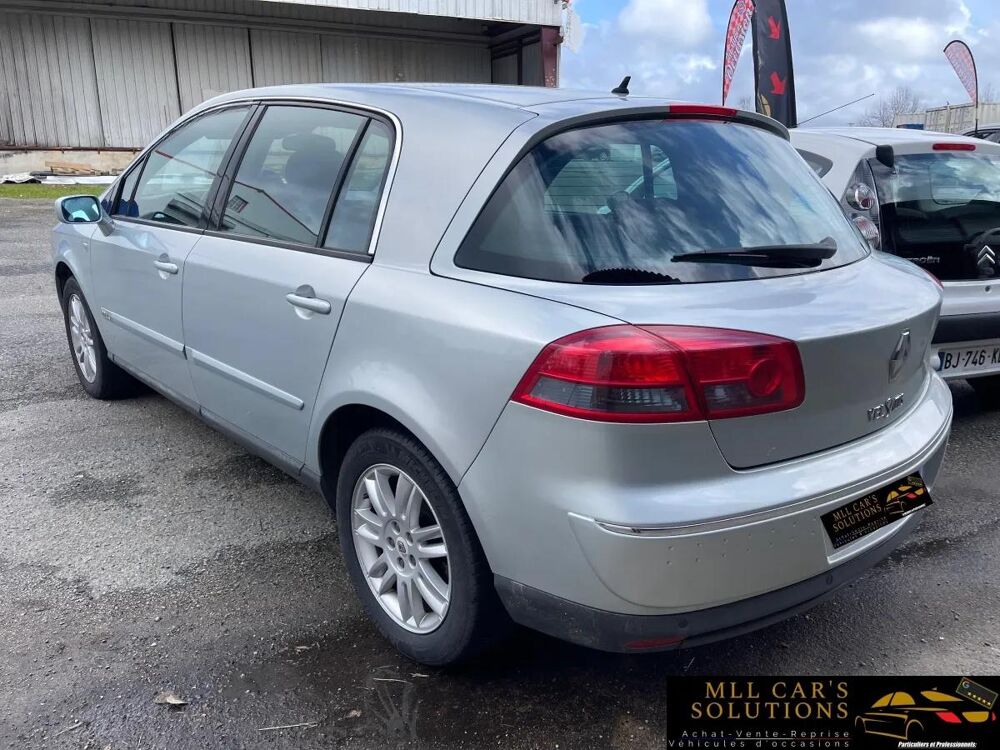 Vel Satis 2.2 DCI 150 PRIVILEGE 2004 occasion 56240 PLOUAY