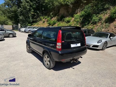 HR-V 1999 occasion 69580 Sathonay-Camp