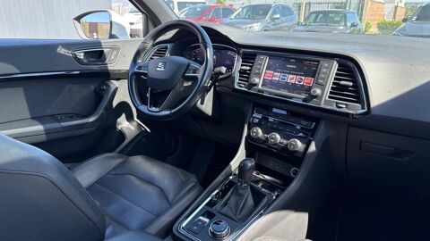 Ateca 2.0 TDI 150 XCELLENCE DSG BVA 2019 occasion 60200 Compi&egrave;gne