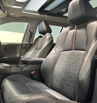 RAV 4 2.5 222H Hybrid AWD Trail 2023 occasion 59494 Petite-For&ecirc;t