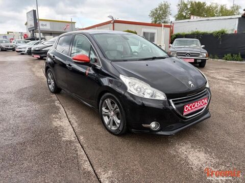 Peugeot 208 2016 occasion Saint-Andr&eacute;-les-Vergers 10120