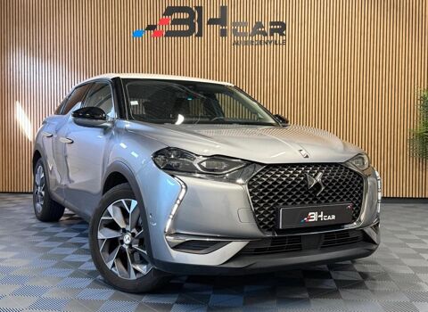 Annonce voiture Citroën DS3 17990 €