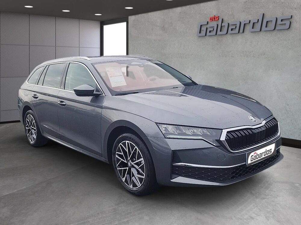 Octavia 2025 occasion 16100 Ch&acirc;teaubernard