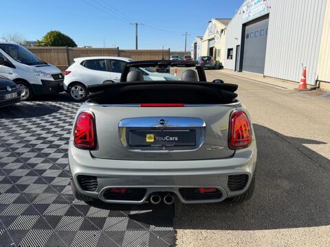 Cooper 2.0 230 JOHN COOPER WORKS 2021 occasion 78630 Orgeval