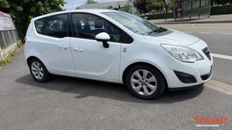 Meriva 1.7 CDTI 110 COSMO PACK BVA 2013 occasion 91200 Athis-Mons