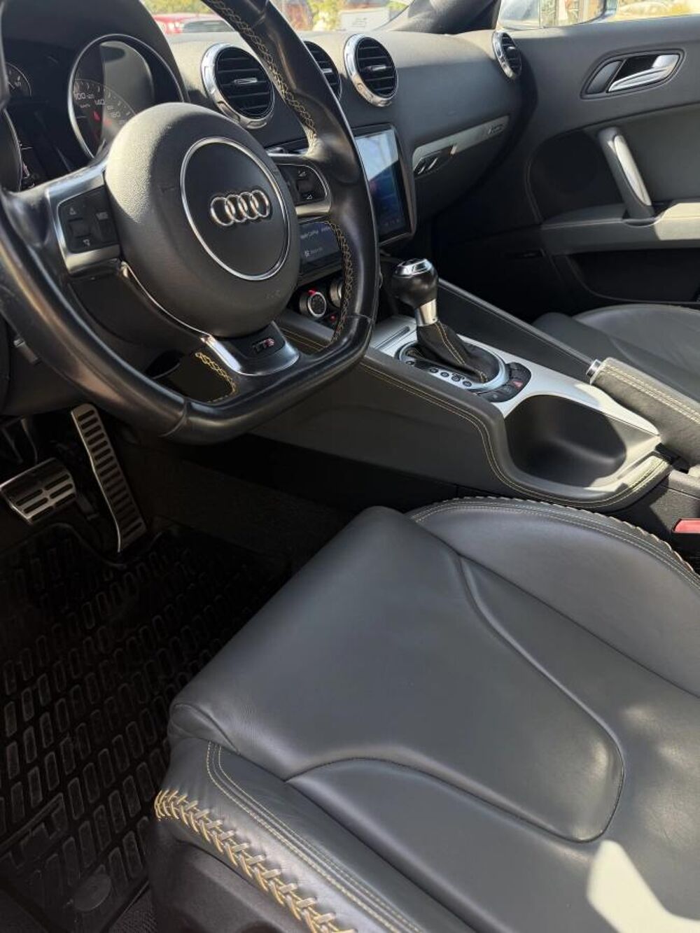 TT COUPE 2.0 TFSI 270 QUARO S-TRONIC BVA 2014 occasion 33700 MERIGNAC
