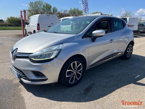 Renault Clio 1.5 DCI 90 ENERGY INTENS 2017 occasion BERNIS 30620