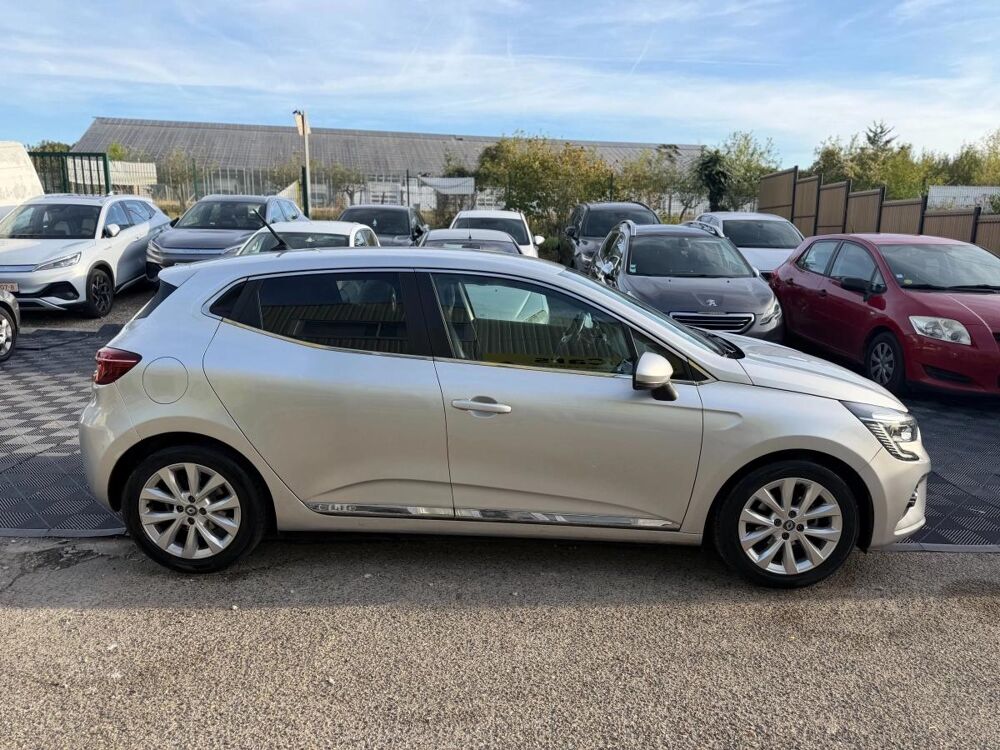 Clio 1.0 TCE 100 INTENS 2019 occasion 78630 Orgeval