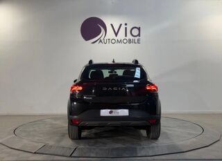 Sandero STEPWAY Stepway Extreme 2023 occasion 62400 B&eacute;thune