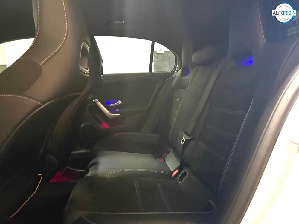 Classe A 1.3 250 E 218H 160 EQ-POWER PHEV HYBRID 15.6KWH STYLE LINE 8 2020 occasion 78410 Aubergenville