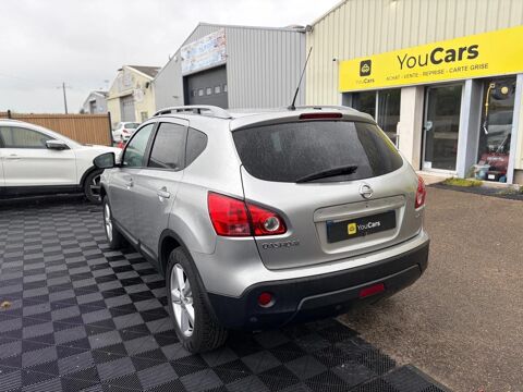 Qashqai GENERATION-I 1.5 DCI 105 TEKNA 2WD 2008 occasion 78630 Orgeval