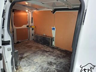 Transit Custom FOURGON 260 2.0 ECOBLUE 105 L1H1 COURT PC-TN AMBIENTE 2022 occasion 13150 TARASCON