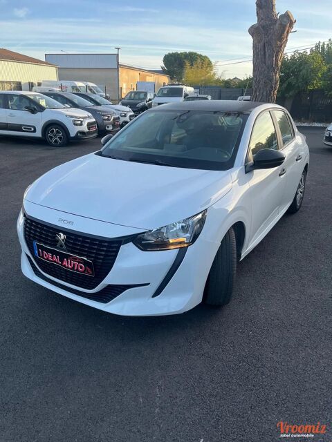 Peugeot 208 2021 occasion Portet-sur-Garonne 31120