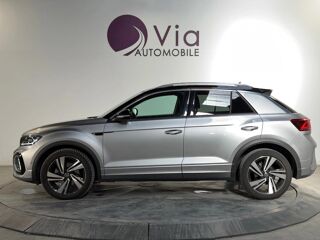 T-ROC 2.0 TDI R-Line 2022 occasion 62400 B&eacute;thune