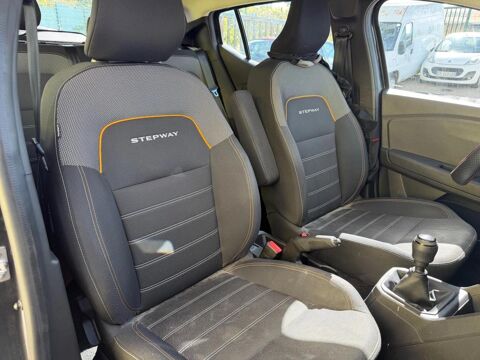 Sandero STEPWAY 1.0 ECO-G GPL 100 2022 occasion 78630 Orgeval