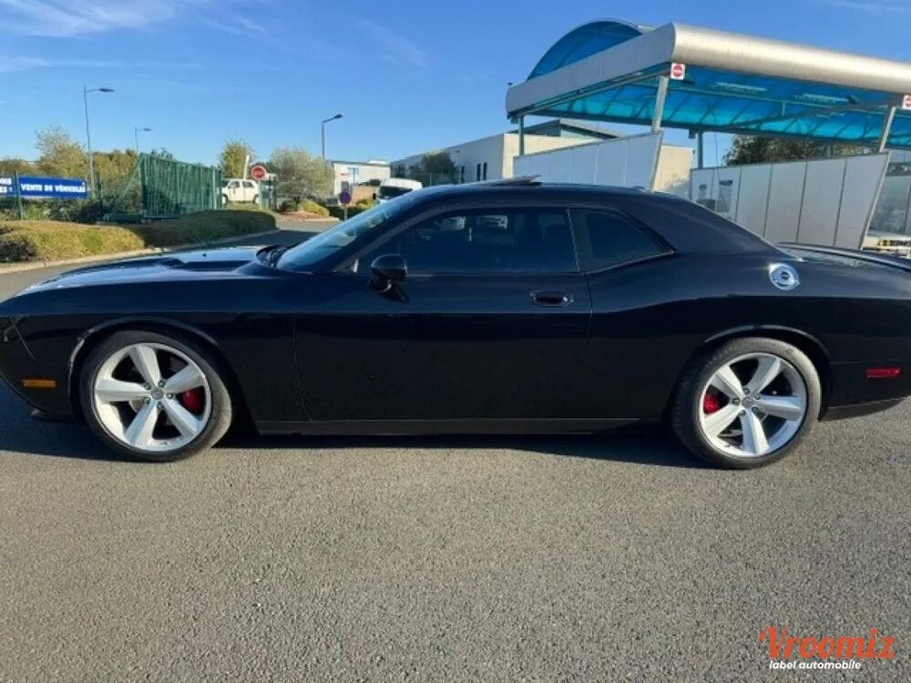 Challenger 6.1 430 SRT8 BVA 2010 occasion 49570 Montjean-sur-Loire