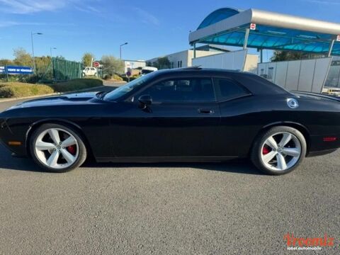 Challenger 6.1 430 SRT8 BVA 2010 occasion 49570 Montjean-sur-Loire