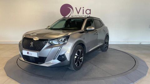 Peugeot 2008 1.5 BHDI Allure Business 2021 occasion Pessac 33600
