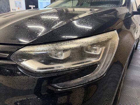 M&eacute;gane 1.2 TCE 130 ENERGY AKAJU EDC BVA 2018 occasion 78410 Aubergenville
