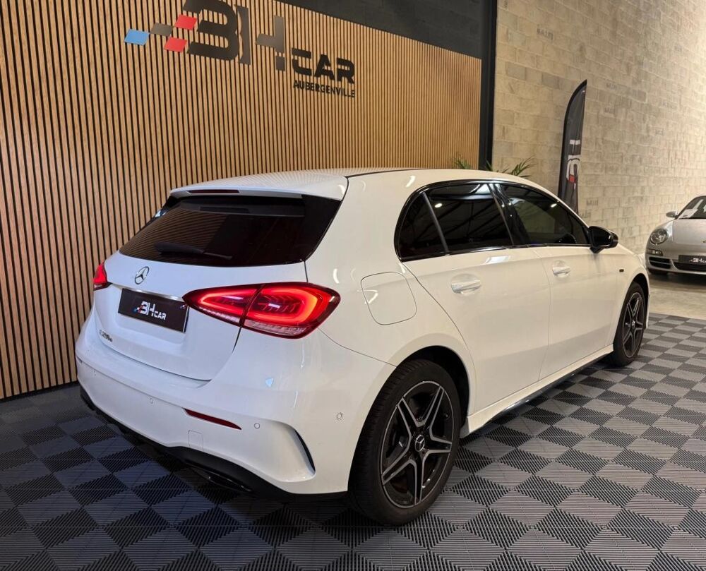 Classe A 1.3 250 E 218H 160 EQ-POWER PHEV HYBRID 15.6KWH STYLE LINE 8 2020 occasion 78410 Aubergenville