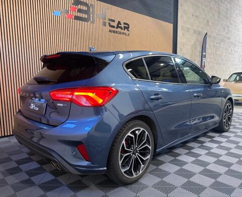 Focus 1.0 ECOBOOST 155 HYBRID MHEV ST-LINE X 2021 occasion 78410 Aubergenville