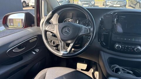 Vito VITO MIXTO 119 CDI SELECT 2021 occasion 60200 Compi&egrave;gne
