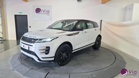 Land-Rover Range Rover Evoque 2.0 TD4 150 SE DYNAMIC 4WD BVA 2019 occasion Auzebosc 76190