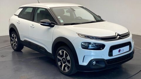 C4 cactus 1.2 PTEC Feel 2020 occasion 59223 Roncq