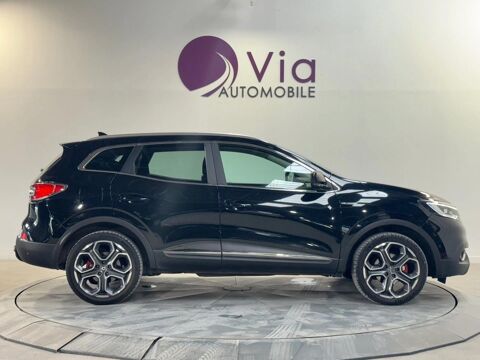 Kadjar DCI 130 Intens 2016 occasion 62400 B&eacute;thune