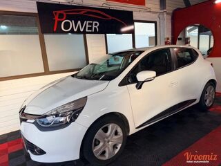 Clio 1.2 75 AUTHENTIQUE 2013 occasion 41000 Blois