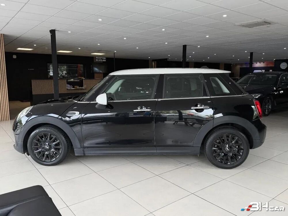 MINI COUPE 2019 occasion 45450 Fay-aux-Loges