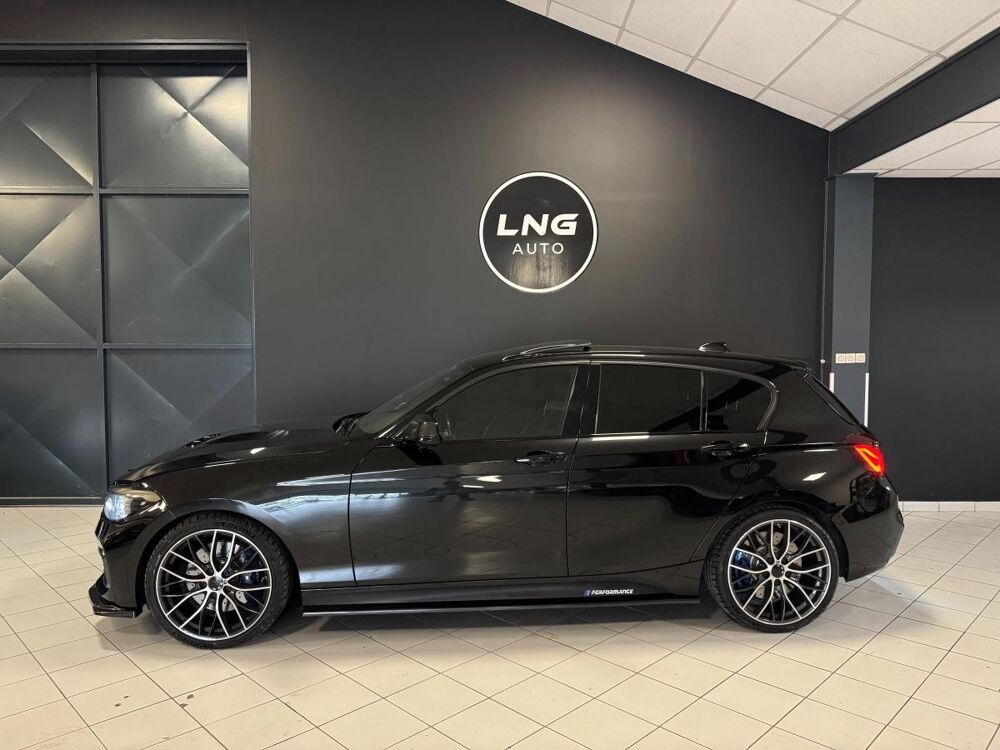 S&eacute;rie 1 3.0 I 340 PERFORMANCE XDRIVE BVA 2018 occasion 69330 Pusignan