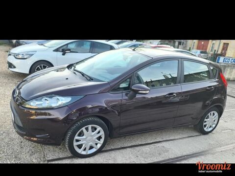 Ford fiesta 1.2 60 TREND