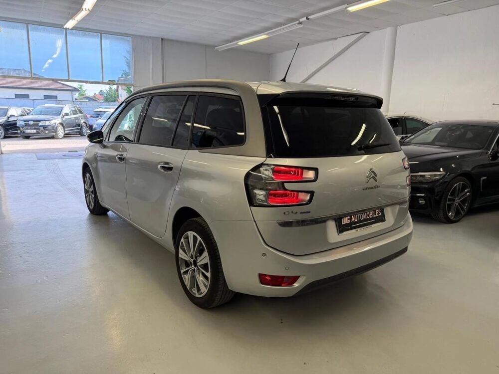 C4 2.0 BLUEHDI 150 EXCLUSIVE BVA 2014 occasion 38230 CHAVANOZ