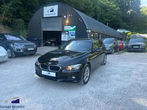 Annonce voiture BMW Série 3 15500 €