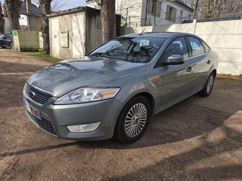 Ford Mondeo 2.0 TDCI 130 TITANIUM BVA 2008 occasion SAINT JEAN DE LA RUELLE 45140